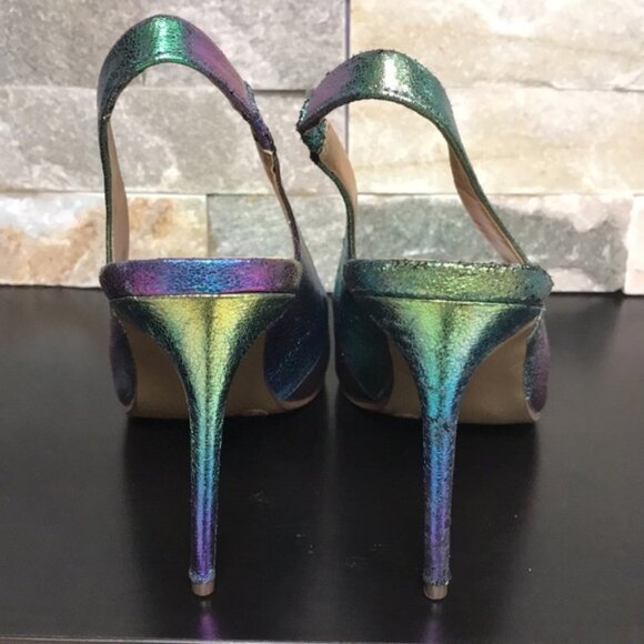 Material Girl Darcie Pumps - Picture 7 of 8